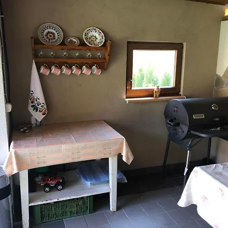 Pri Ulicke - Centrum * Terchová