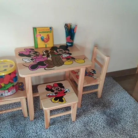 Pri Uličke - Centrum Casa de Férias