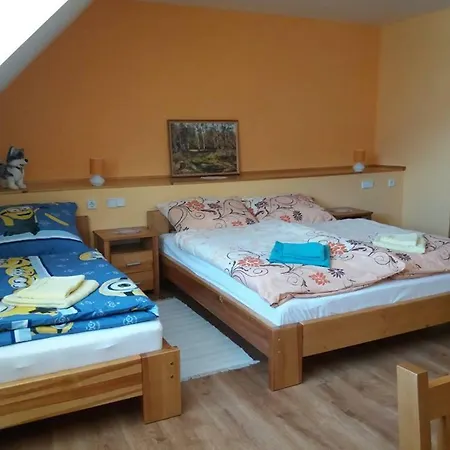 Casa de Férias Pri Uličke - Centrum Terchová