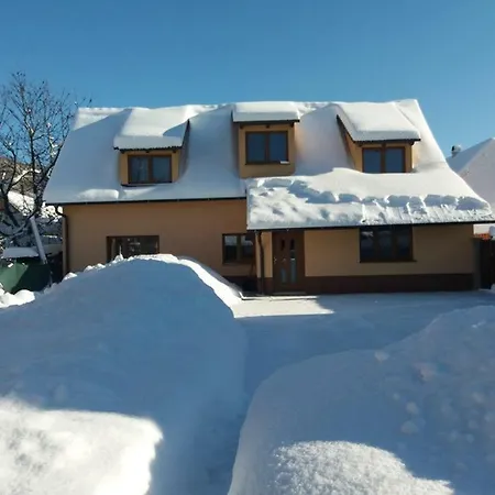 Pri Ulicke - Centrum Ferienhaus