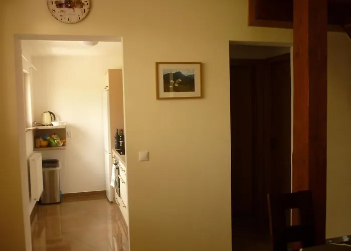 Σπίτι διακοπών Pri Ulicke - Centrum Terchová