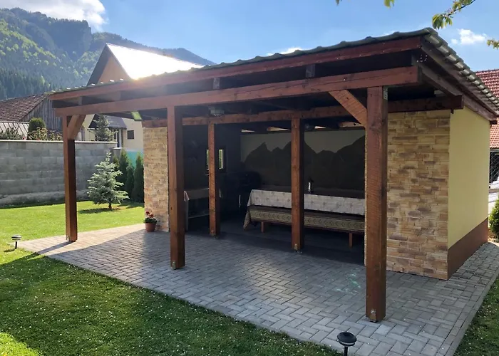 Σπίτι διακοπών Pri Ulicke - Centrum