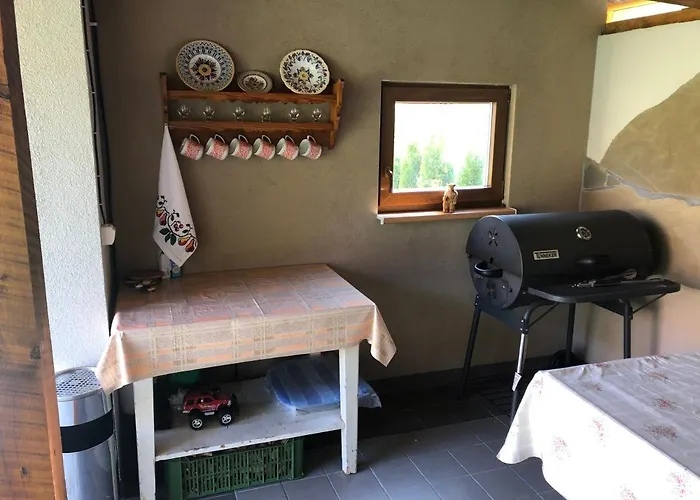 Pri Ulicke - Centrum * Terchová