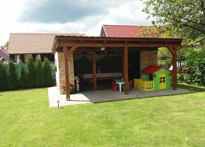 Σπίτι διακοπών Pri Ulicke - Centrum