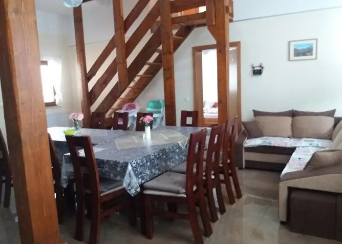 Pri Ulicke - Centrum Σπίτι διακοπών Terchová