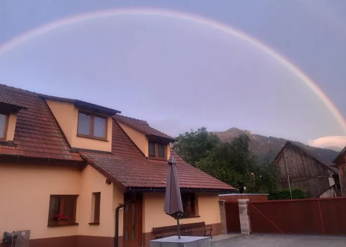 Pri Ulicke - Centrum Σπίτι διακοπών