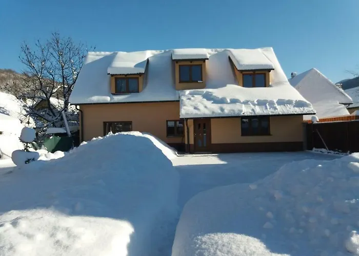 Pri Ulicke - Centrum Σπίτι διακοπών